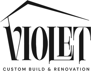 Violet Build Toronto Logo