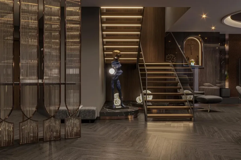 Lower Level Luxury & Entertainment