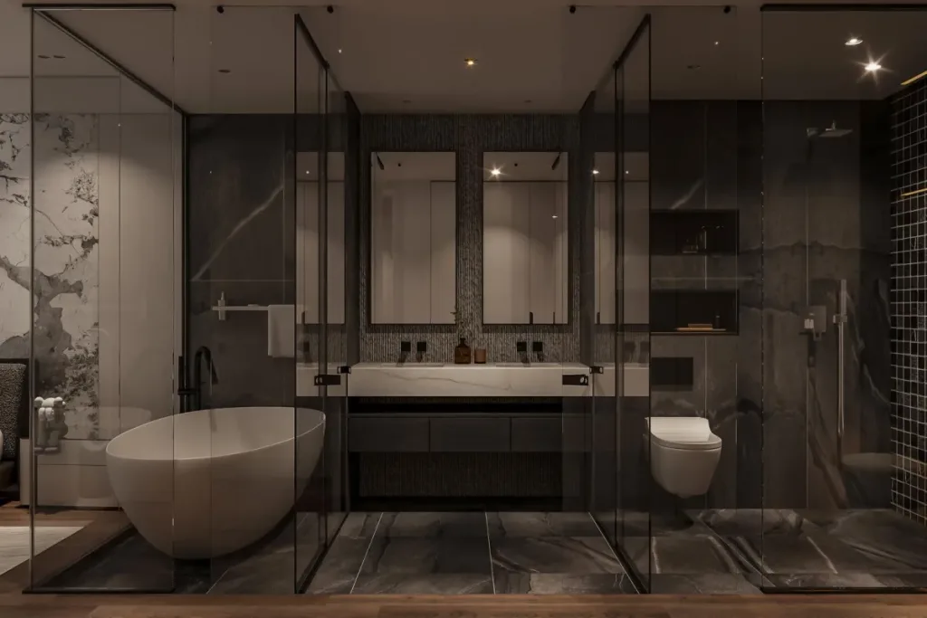 Lower Level Luxury & Entertainment