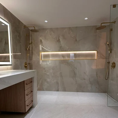 Accessible Washroom Renovation In Scarborough Condo Banner