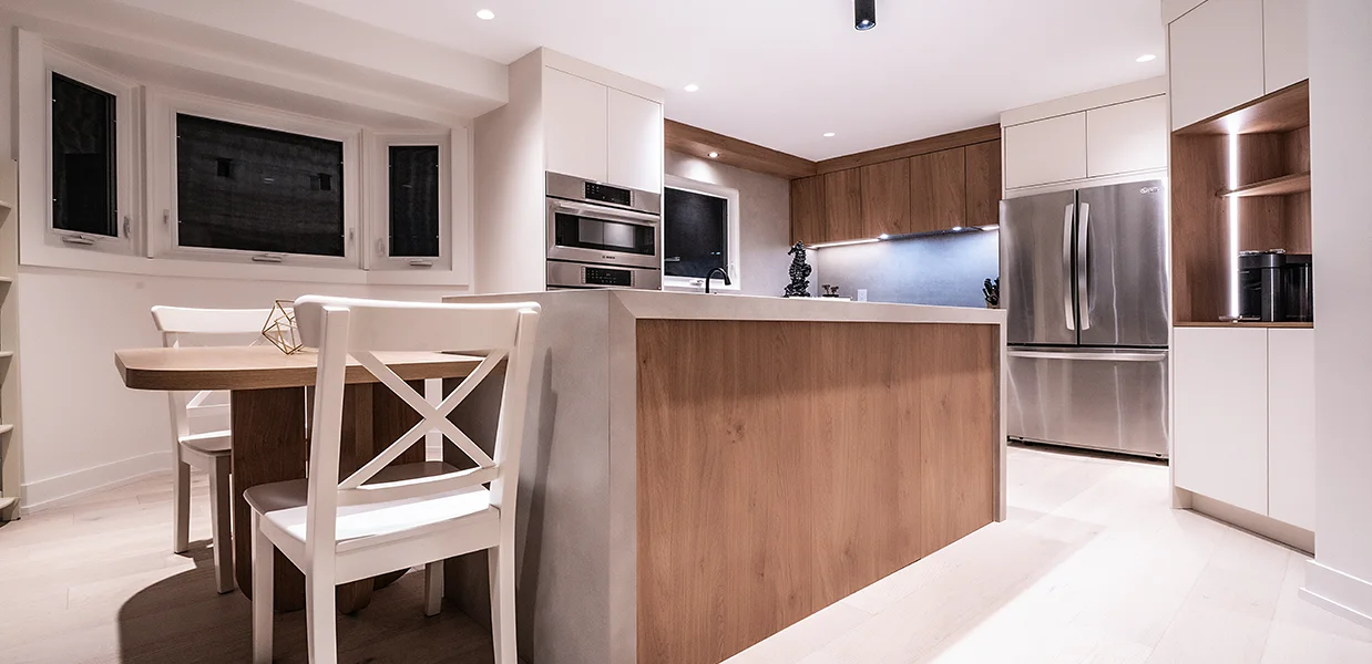 Forest Hill Toronto Home Renovation